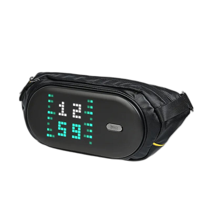 Divoom PIXOO SlingBag-C with Retro Mini Games