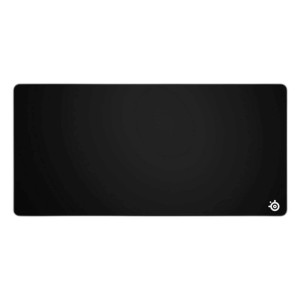 SteelSeries QCK 3XL Cloth Gaming Mouse Pad - Complete Desktop Coverage