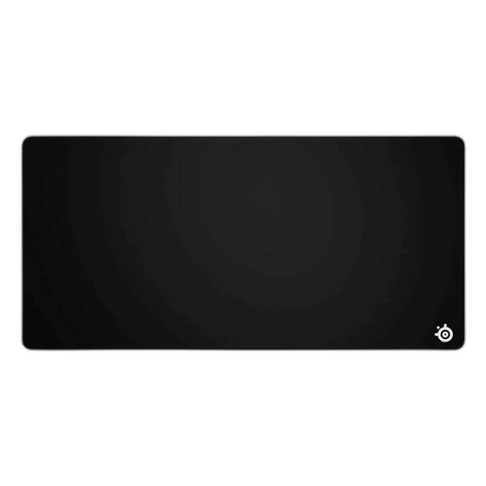 SteelSeries QCK 3XL Cloth Gaming Mouse Pad - Complete Desktop Coverage