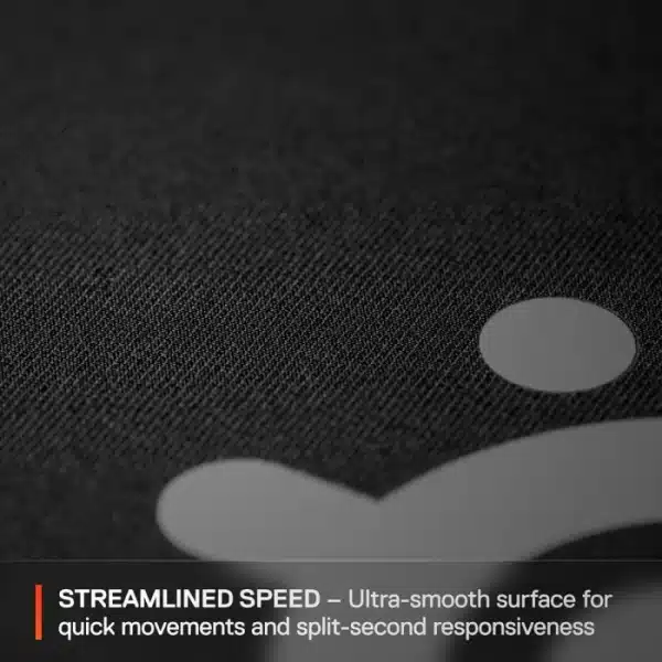 SteelSeries QcK Performance Speed Gaming Mouse Pad – Large - AX Store Kuwait - 4