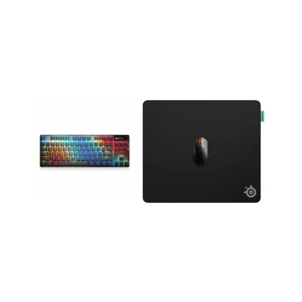 SteelSeries QcK Performance Balance Gaming Mouse Pad – Large - AX Store Kuwait - 5