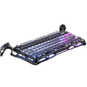 GravaStar Mercury K1 Pro 75% Wireless Mechanical Gaming Keyboard