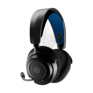 SteelSeries Arctis Nova 7P Wireless Gaming Headset - 360° Audio