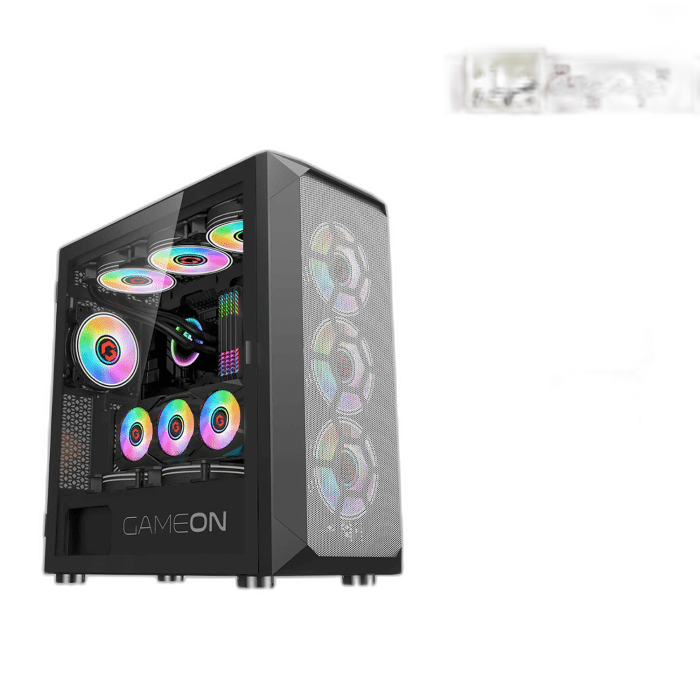 i7-14700F Gaming PC, RTX 4070 Super