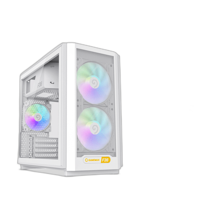 MSI RTX 4060 Gaming PC, Intel i5-12400F
