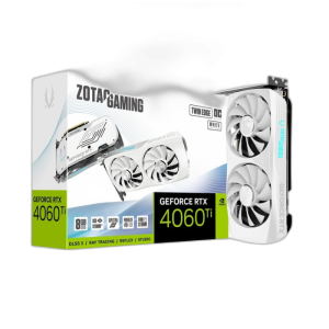 ZOTAC Gaming GeForce RTX 4060 Ti Twin Edge OC Edition 8GB GDDR6