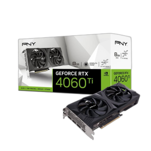 PNY VERTO GeForce RTX 4060 Ti 8GB GDDR6 Graphics Card