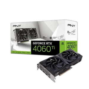 PNY VERTO GeForce RTX 4060 Ti 8GB GDDR6 Graphics Card