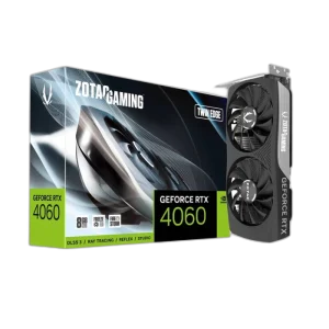 ZOTAC Gaming GeForce RTX 4060 Twin Edge 8GB GDDR6
