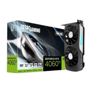 ZOTAC Gaming GeForce RTX 4060 Ti Twin Edge 16GB GDDR6