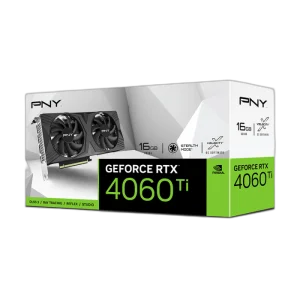 PNY GeForce RTX 4060Ti 16GB Verto Dual Fan GDDR6