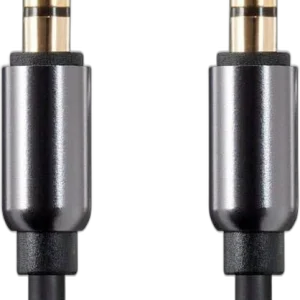 Monoprice Onyx 3.5mm TRRS AUX Cable, 3M Length