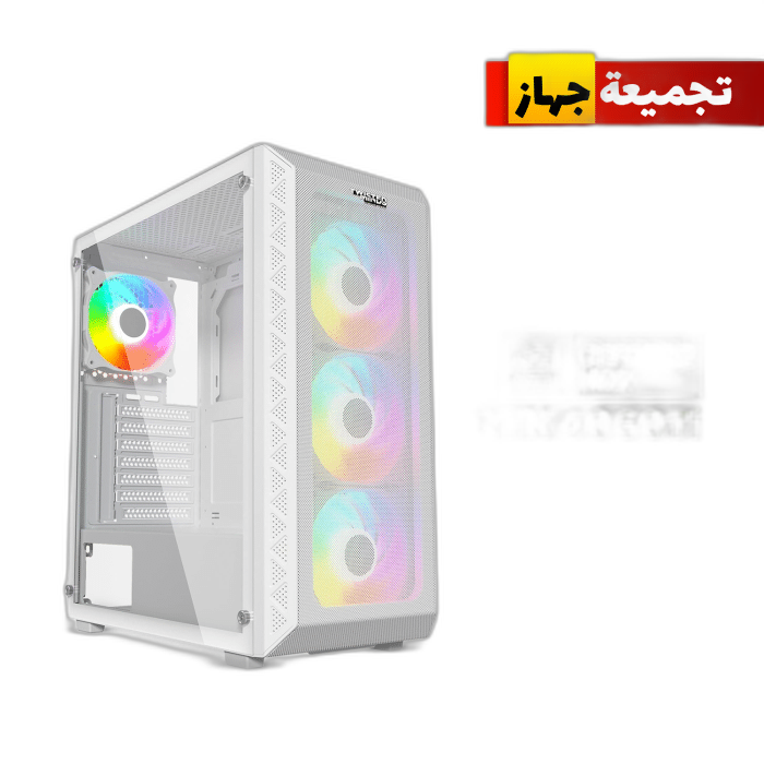RTX 4060 Ti Gaming PC, Intel i5-14400F