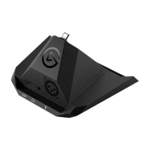 Elgato XLR Dock for Stream Deck Plus - Audio Station
