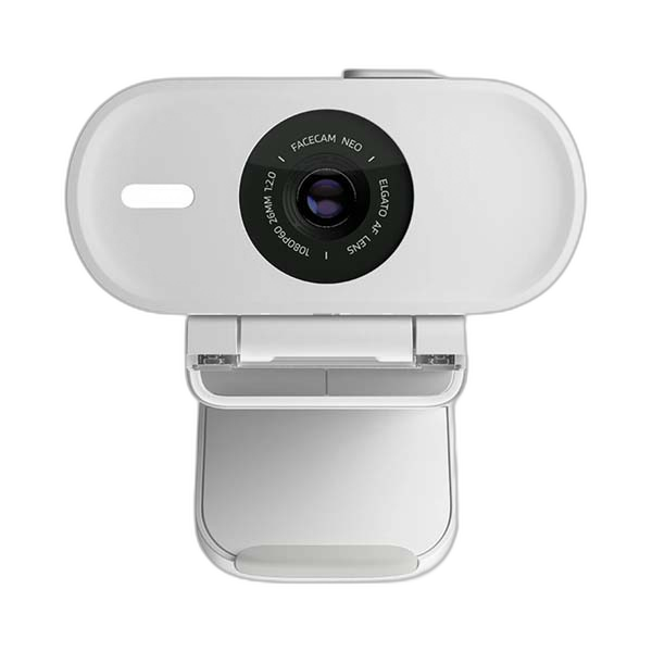 Elgato Facecam Neo – Full HD Webcam in White