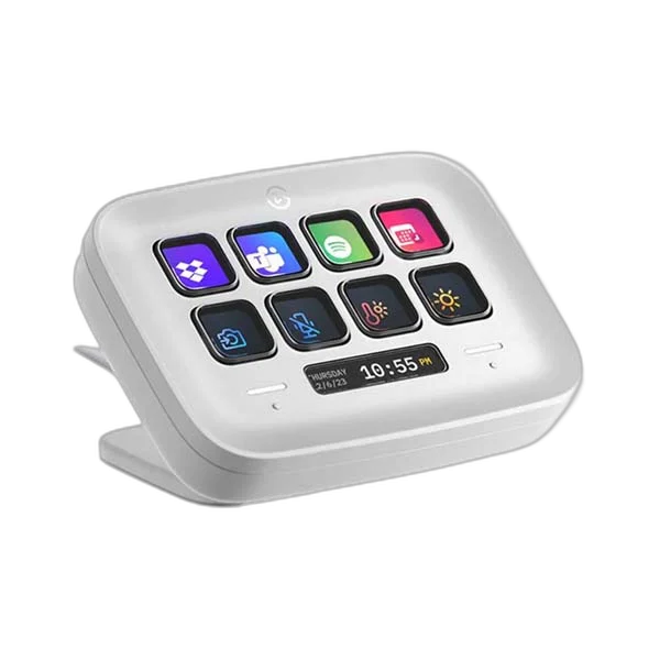 Elgato Stream Deck Neo White