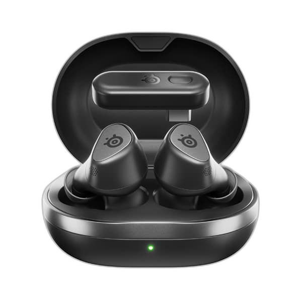 SteelSeries Arctis GameBuds True Wireless Gaming Earbuds
