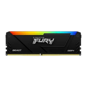 Kingston Fury Beast RGB 8GB DDR4 3200MHz CL16 Memory