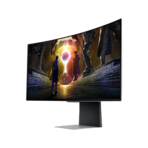 Samsung Odyssey OLED G8 G85SD 34 inch UWQHD 175Hz Gaming Monitor
