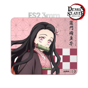 PULSAR ES2 XL Nezuko Mouse Pad - 490x420mm
