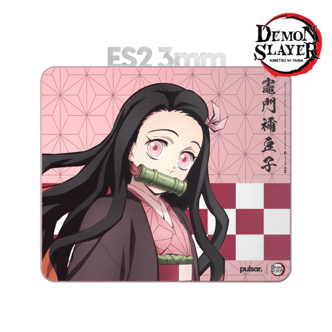 PULSAR ES2 XL Nezuko Mouse Pad - 490x420mm
