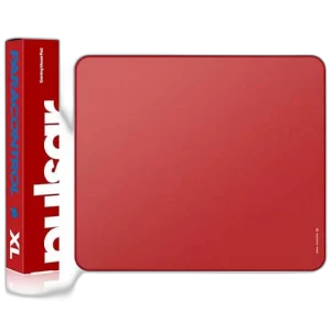 PULSAR Paracontrol V2 Mouse Pad - Black, Red Options