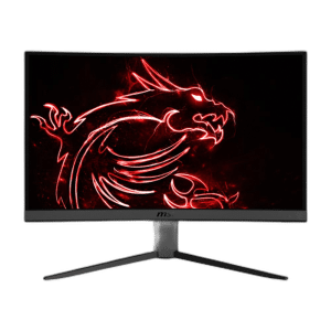 MSI 24 inch VA Panel 144Hz 1ms Curved Gaming Monitor