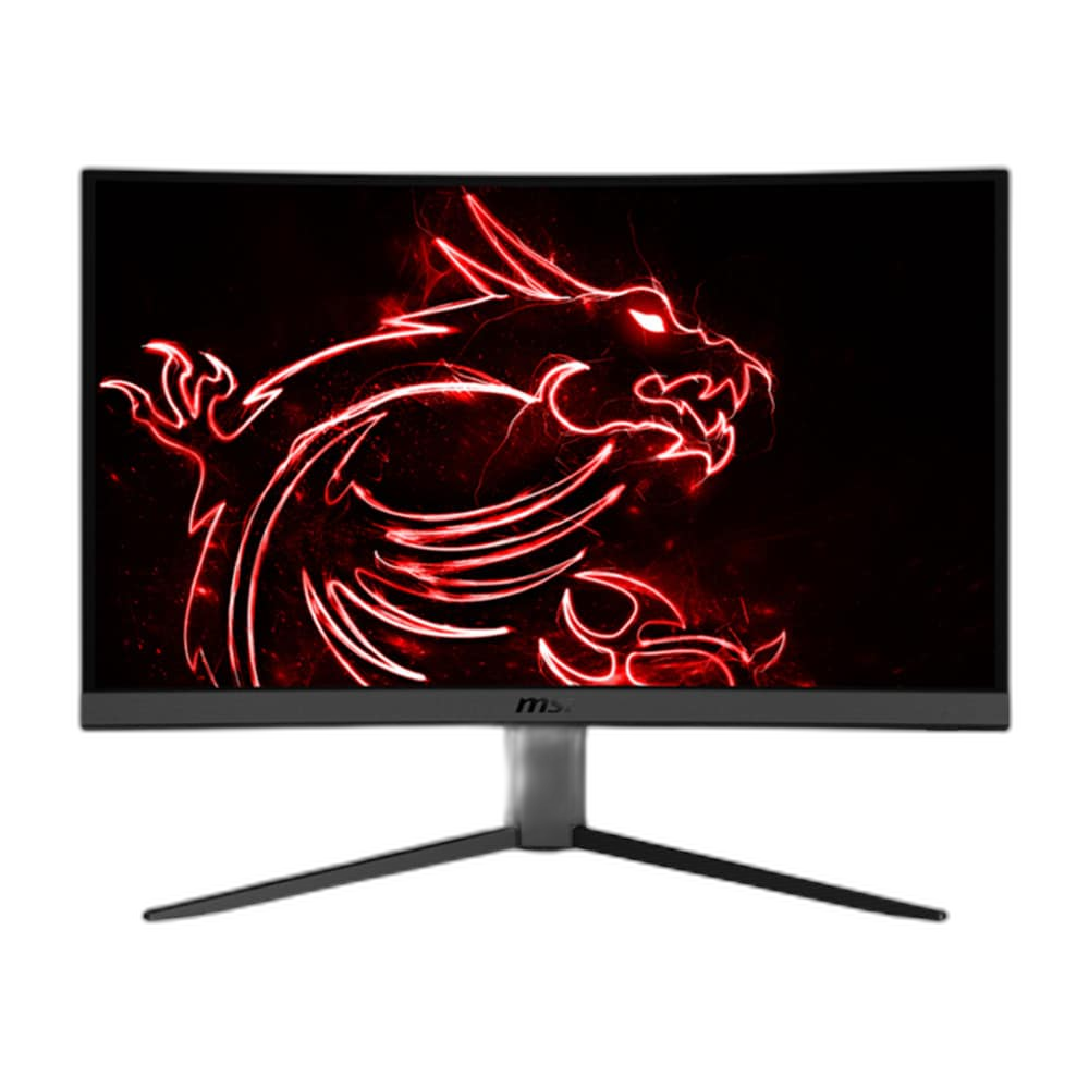 MSI 24 inch VA Panel 144Hz 1ms Curved Gaming Monitor
