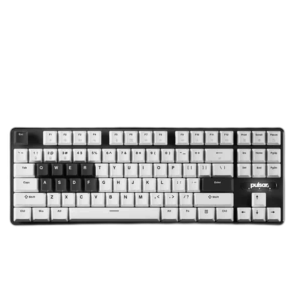 Pulsar Magnetic Wired Gaming Keyboard PCMK 2 HE ANSI White