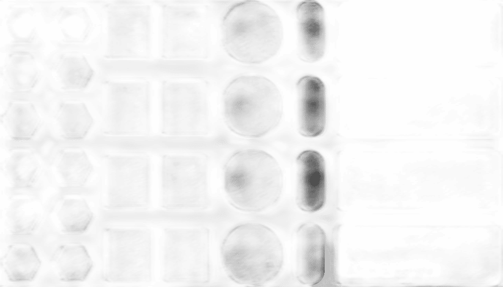 Pulsar Supergrip Pre-Cut Gaming Mouse Grip Tape