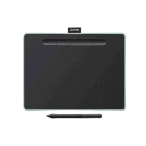 Wacom Intuos Bluetooth Medium Drawing Tablet - Pistachio