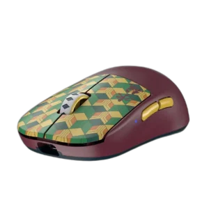Pulsar X2H Giyu Edition Wireless Gaming Mouse, 55 g