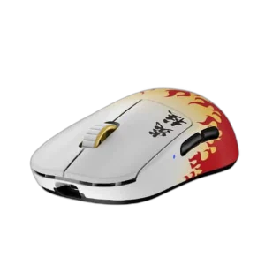 Pulsar X2H Kyojuro Edition Wireless Gaming Mouse, 55 g