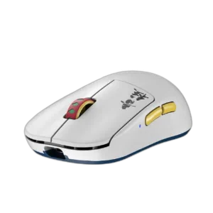 Pulsar X2H Tengen Edition Wireless Gaming Mouse, 55 g