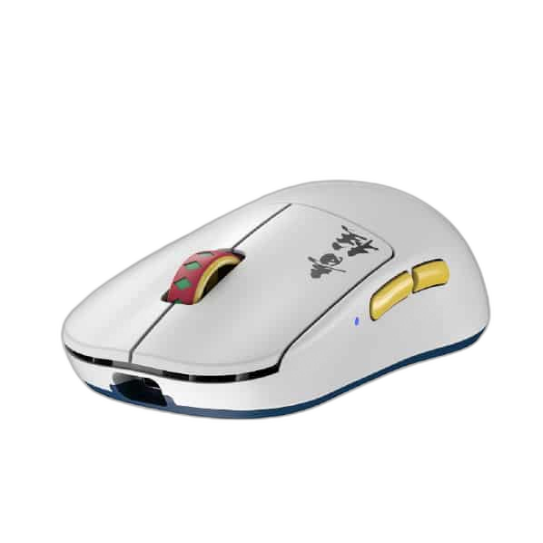 Pulsar X2H Wireless Gaming Mouse, Uzui Tengen Edition