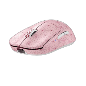 Pulsar X2V2 Mini Nezuko 4K Special Pack Wireless Gaming Mouse, 52 g