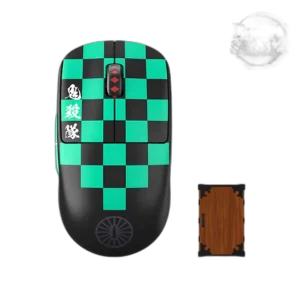 Pulsar X2V2 Tanjiro 4K Special Pack Wireless Gaming Mouse, 54 g