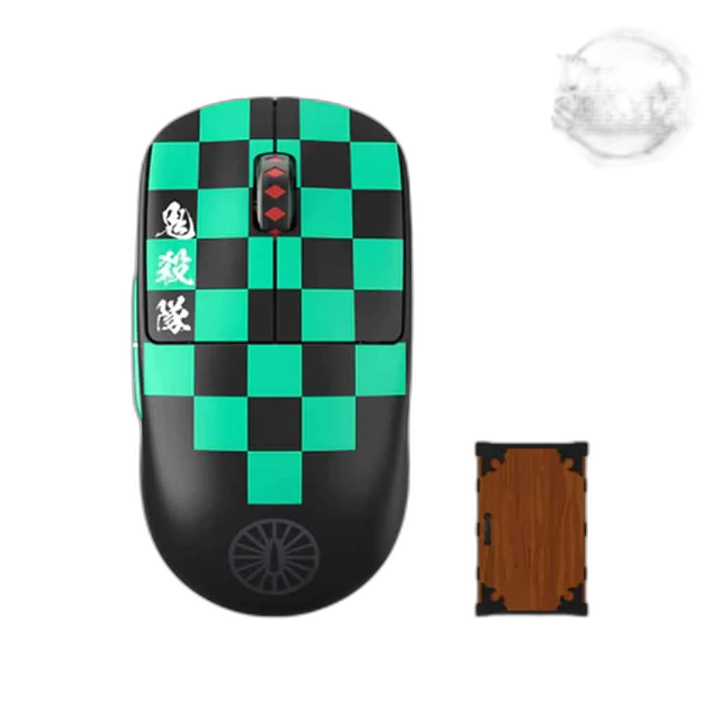 Pulsar X2V2 Tanjiro 4K Special Pack Wireless Gaming Mouse, 54 g