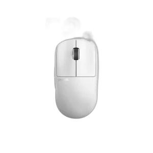 Pulsar X2 v3 Medium White Wireless Gaming Mouse, 52 g