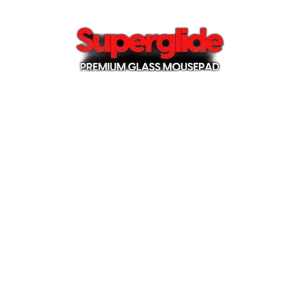 Pulsar Superglide Premium Glass Mouse Pad V2
