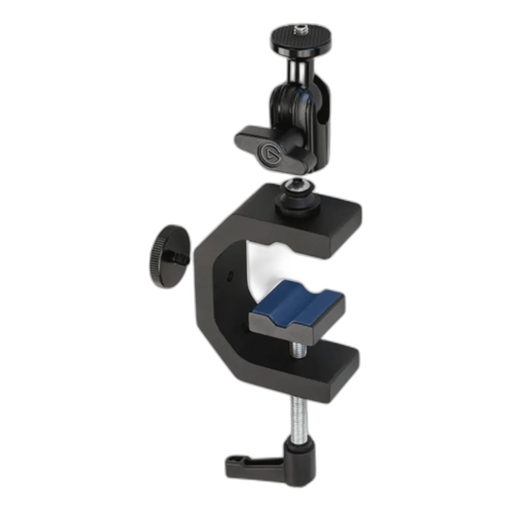 Elgato Heavy Clamp front angle