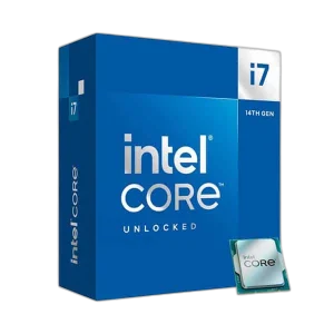 Intel Core i7-14700K 14th Gen 20-Core Processor LGA 1700