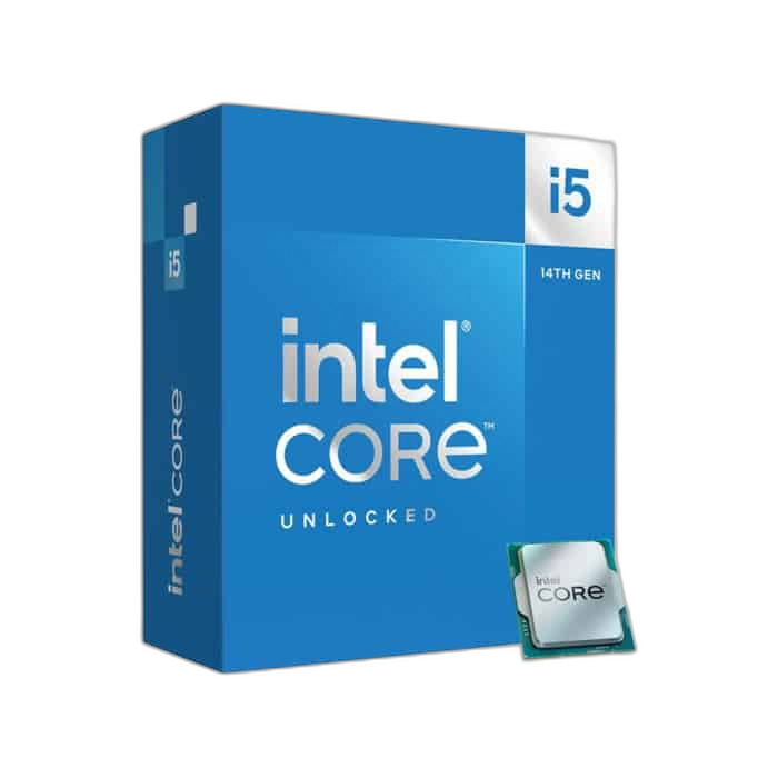 Intel Core i5-14600K 14th Gen Processor 5.30GHz