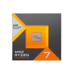 AMD Ryzen7 7800X3D 8-Core AM5 Gaming Processor