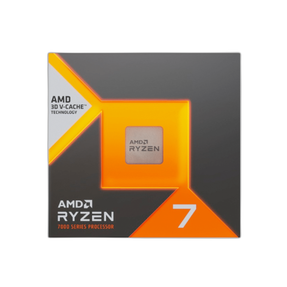AMD Ryzen7 7800X3D 8-Core AM5 Gaming Processor