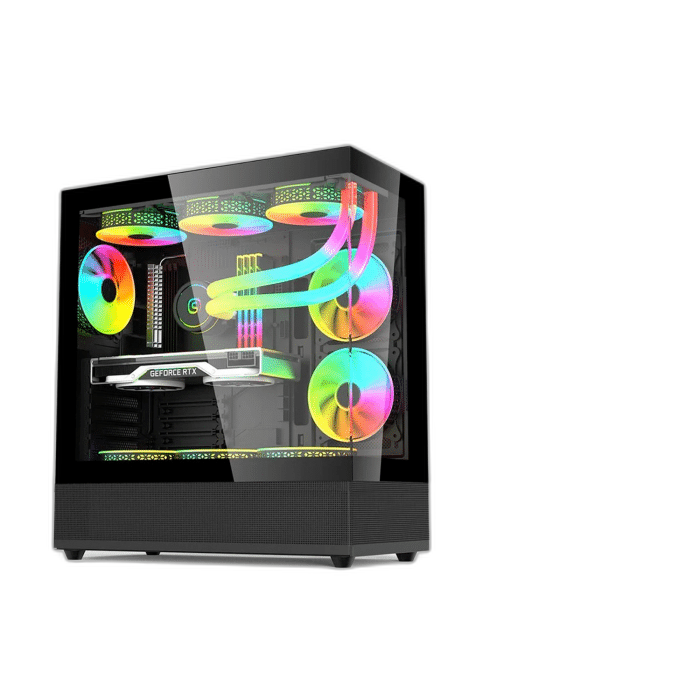 RTX 5070 Gaming PC, Intel i7-14700K