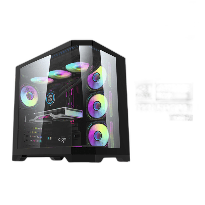 RTX 5070Ti Gaming PC, AMD Ryzen 7 9800X3D