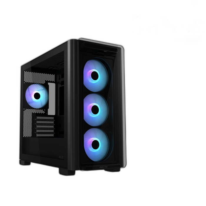 RTX 5070 Gaming PC, AMD Ryzen 7 9700X