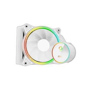 Gameon TUPOLEV 120mm Liquid Cooler, White