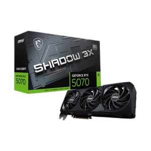 MSI Geforce RTX 5070 12GB GDDR7 Graphics Card